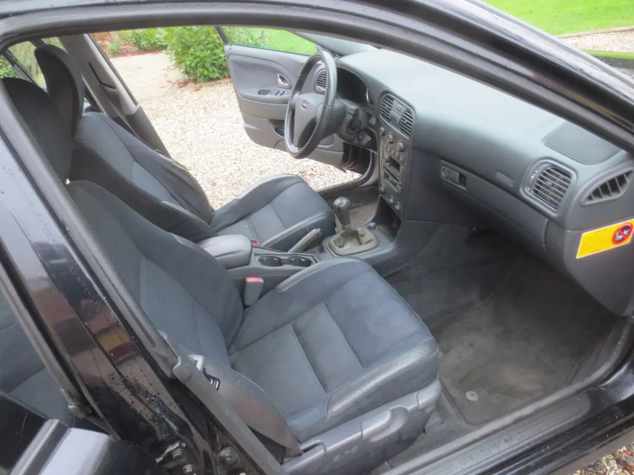 Billede 11 - Volvo V 40 1.8 i Stc synet 5/2024. 