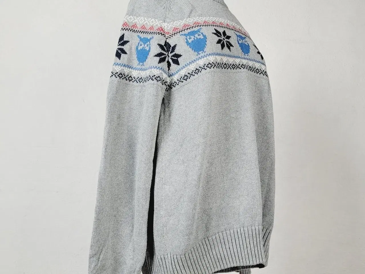 Billede 8 - ⭐️- Knowledge Cotton Apparel Sweater - Str. XL