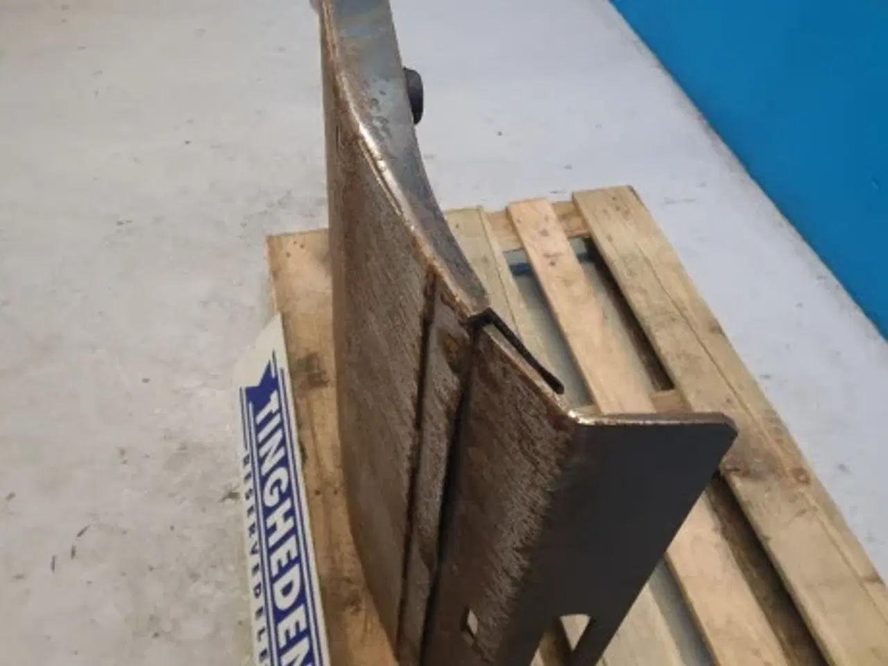 Billede 7 - New Holland 760CG 35Ft Slæbesko 48081166