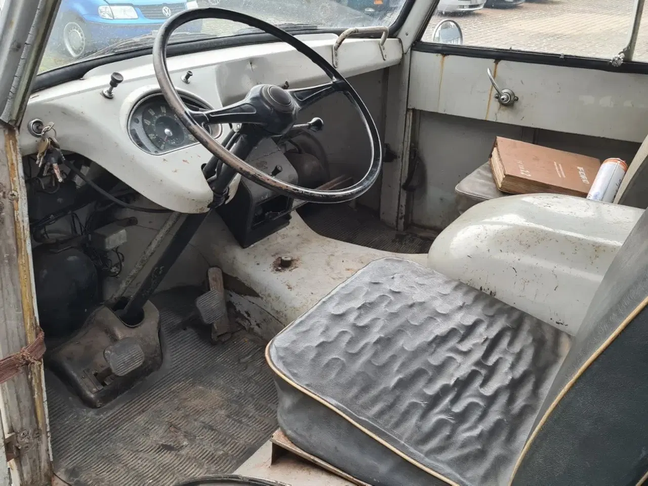 Billede 22 - Ford Taunus Transit 1,2 Kassevogn
