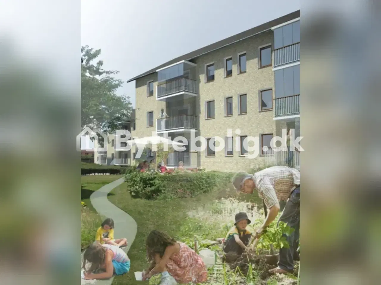 Billede 19 - Hyggelig 3-værelses på Amager Vest