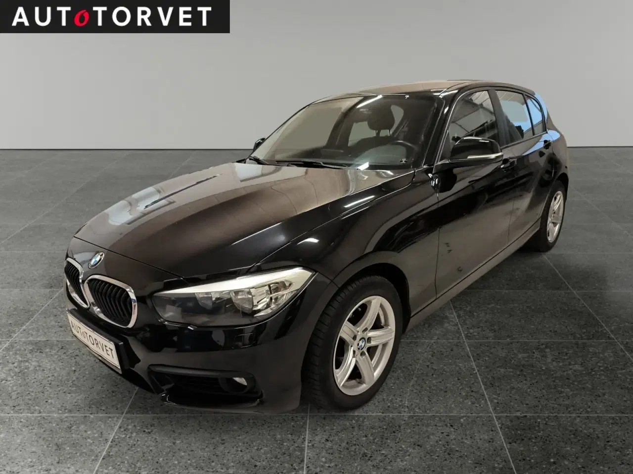 Billede 1 - BMW 118d 2,0 aut.