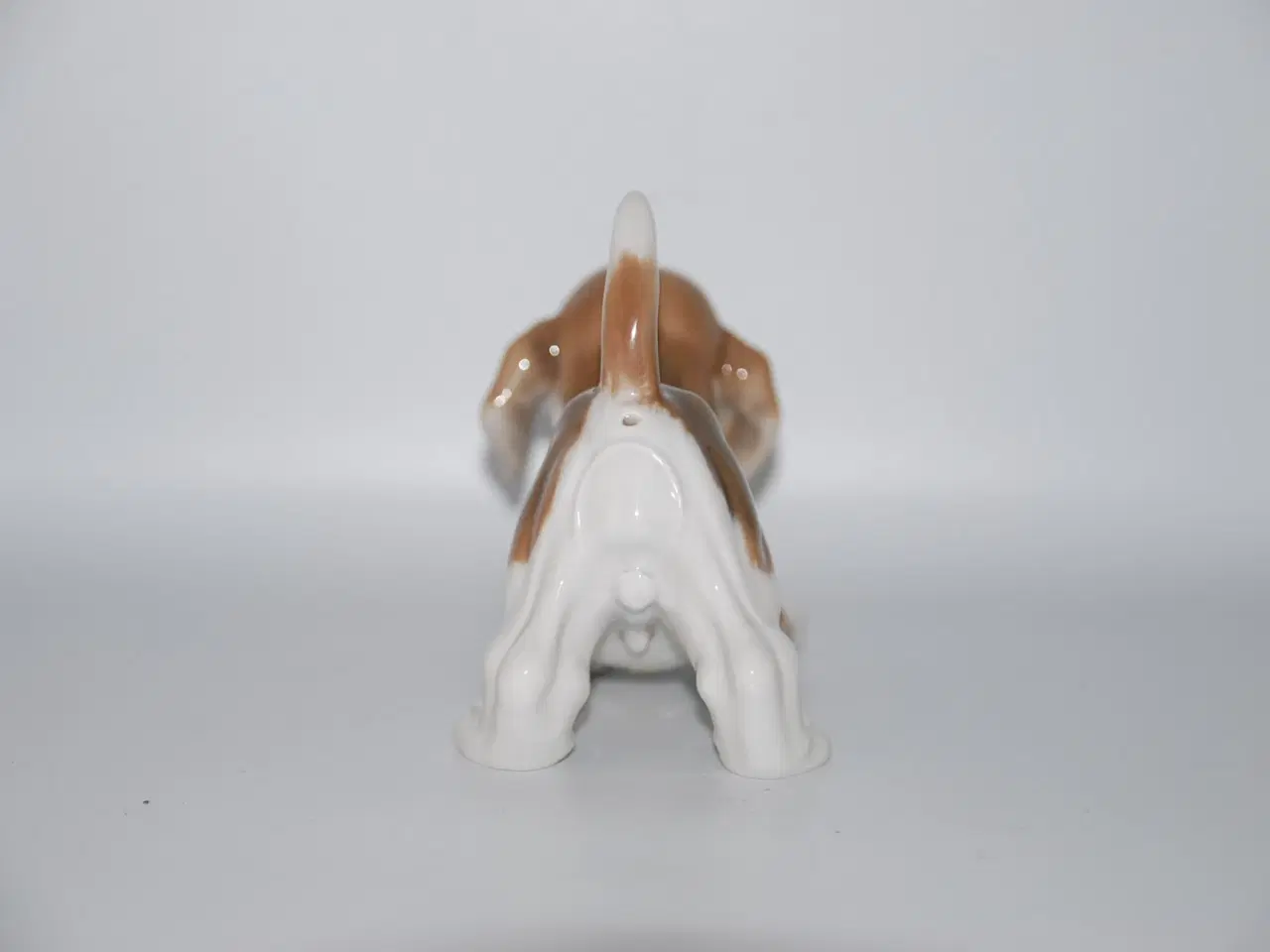 Billede 4 - Porcelæn figur hund RC 564