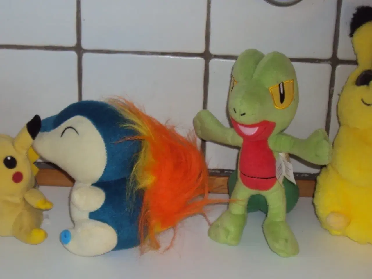 Billede 2 - pokemon bamser