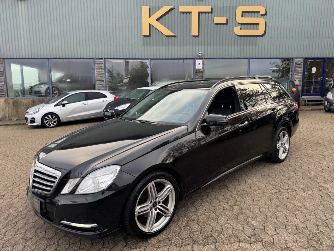 Billede 1 - Mercedes E200 2,2 CDi Avantgarde stc. aut. BE