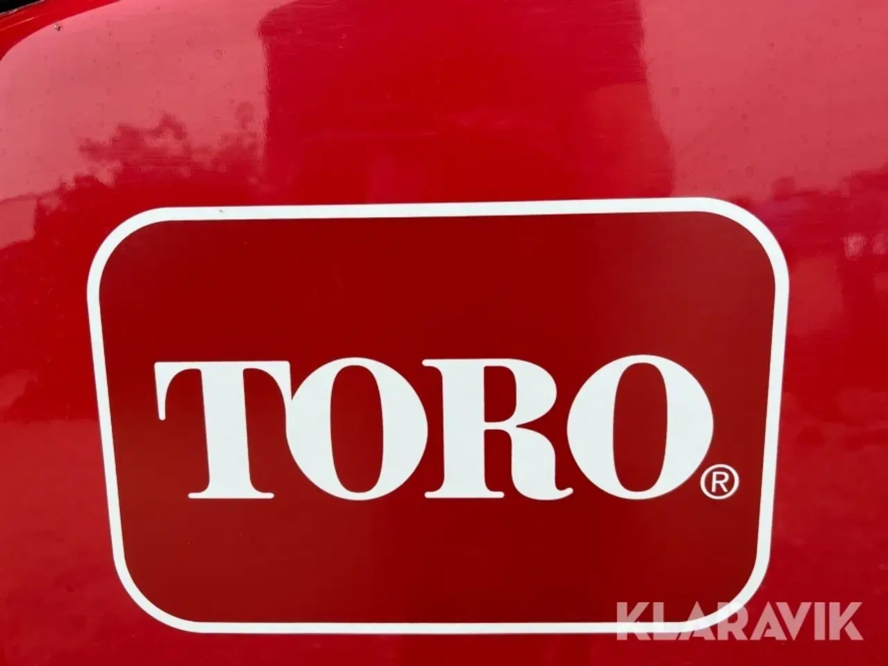 Billede 6 - Græsslåmaskine Toro Fairwayklipper 5610