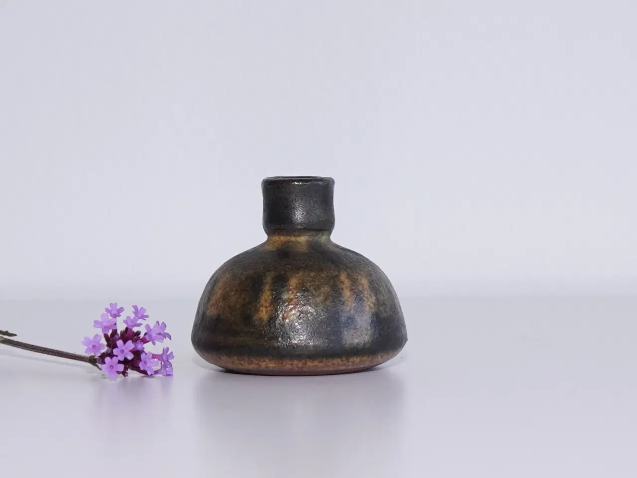 Billede 9 - Miniature vase i keramik