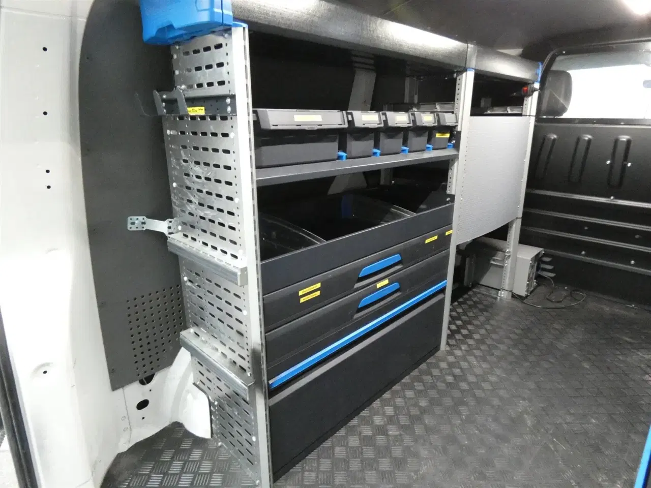 Billede 20 - VW Transporter Kort 2,0 TDI BMT 4Motion DSG 150HK Van 7g Aut.