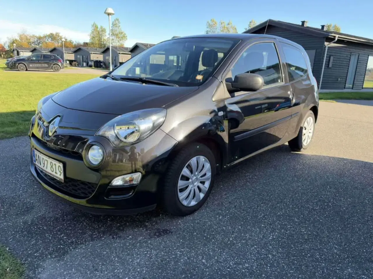 Billede 2 - Meget fin Renault Twingo