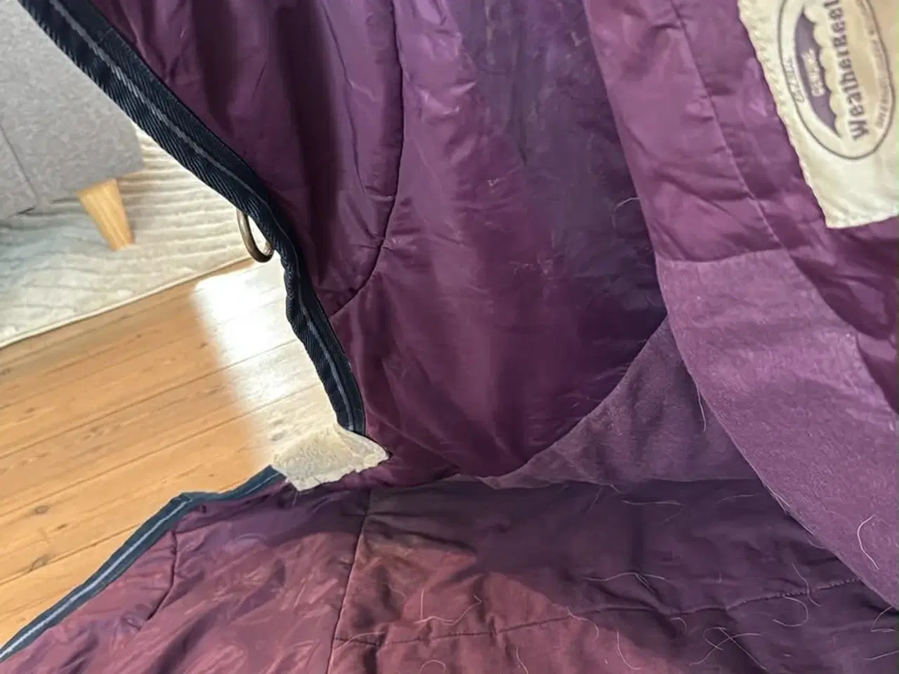 Billede 5 - Weatherbeeta lækkert pony dækken 95