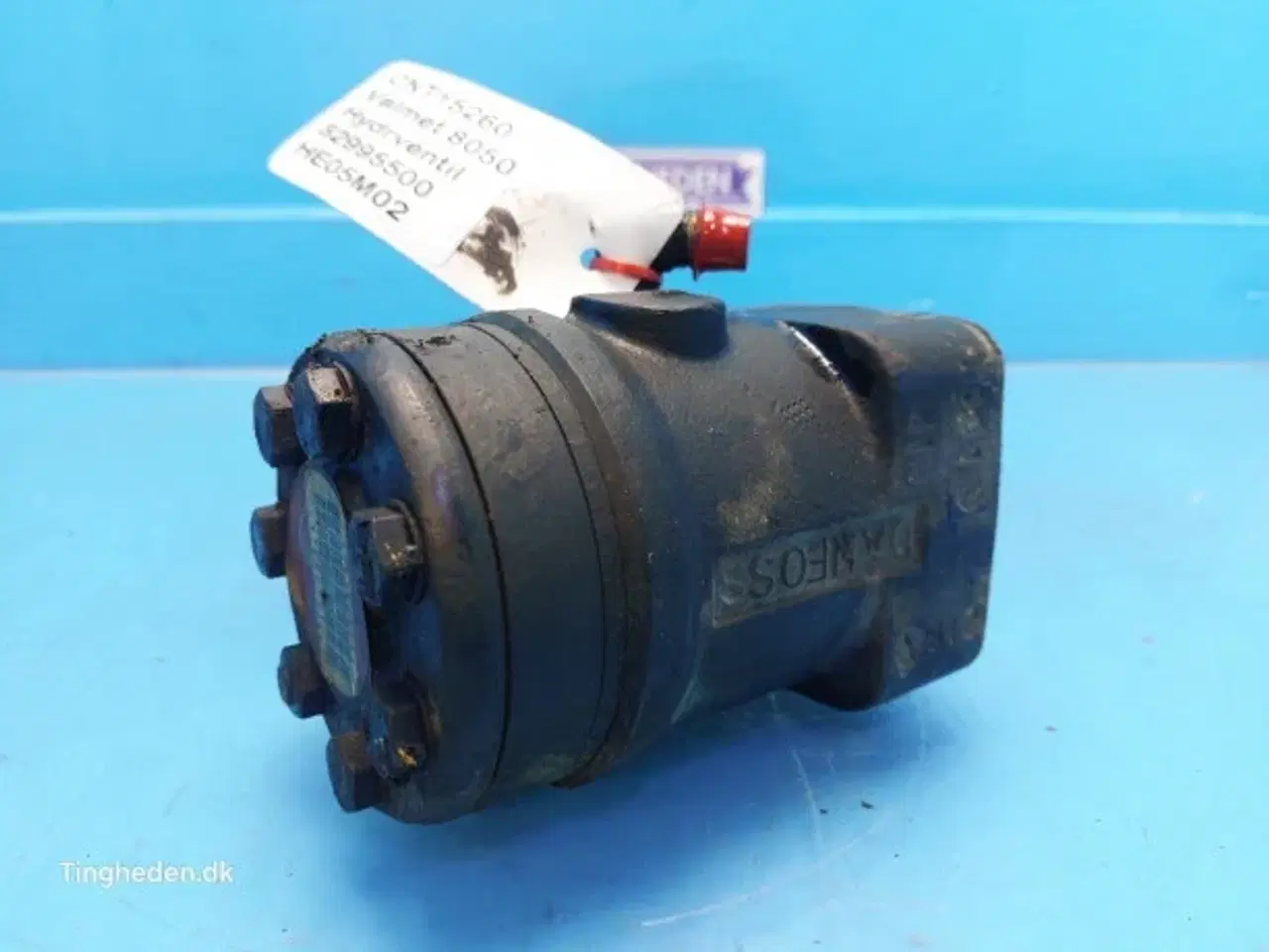 Billede 2 - Valmet 8050 Hydraulikpumpe 32995500