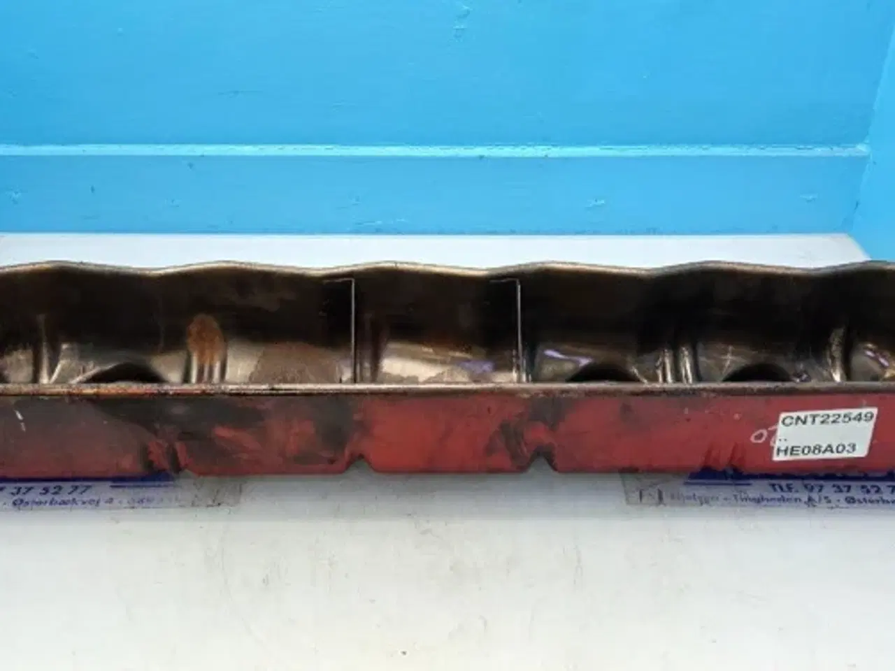 Billede 4 - Case 1620  Dæksel  3132840R91