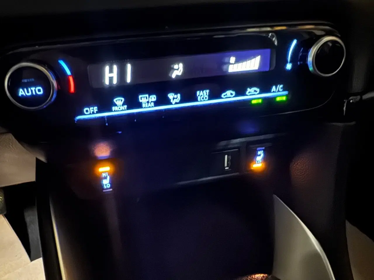 Billede 9 - Toyota Yaris 1,5 Hybrid H1 e-CVT