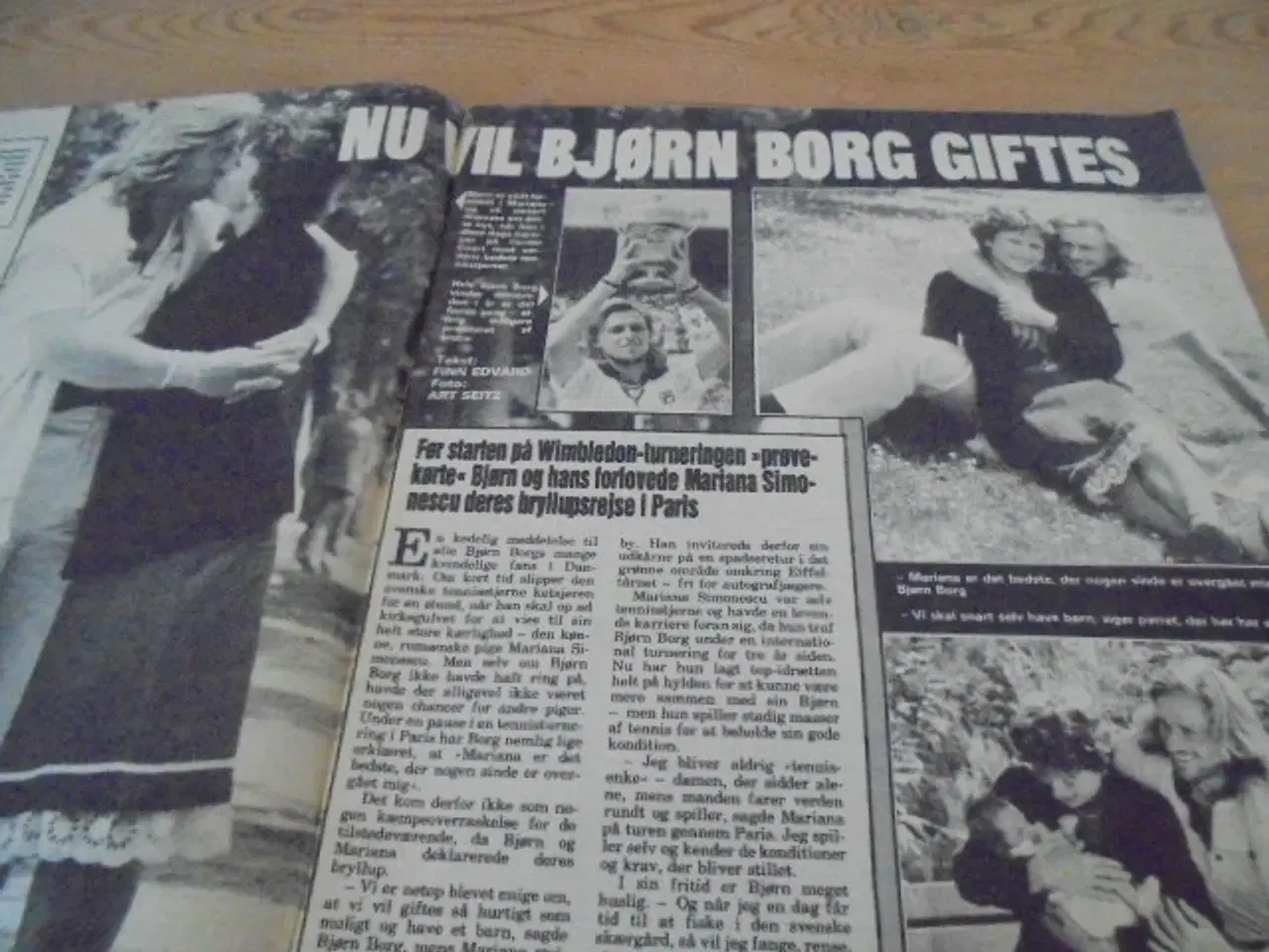 Billede 3 - SE OG HØR NR. 26 FRA 1979 - se omtale og fotos  