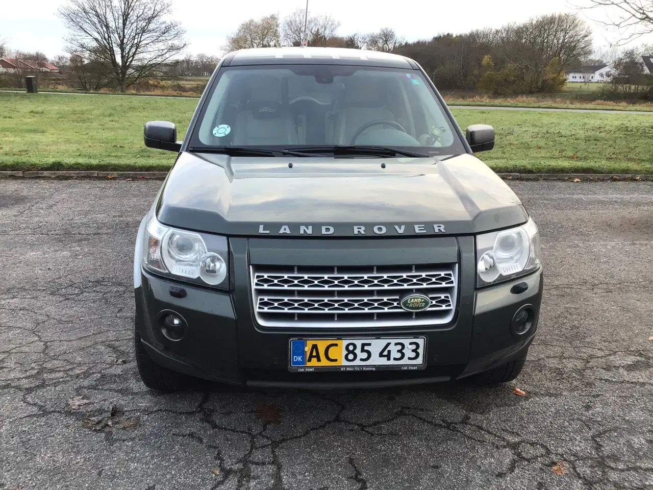Billede 3 - Landrover Freelander 2 van