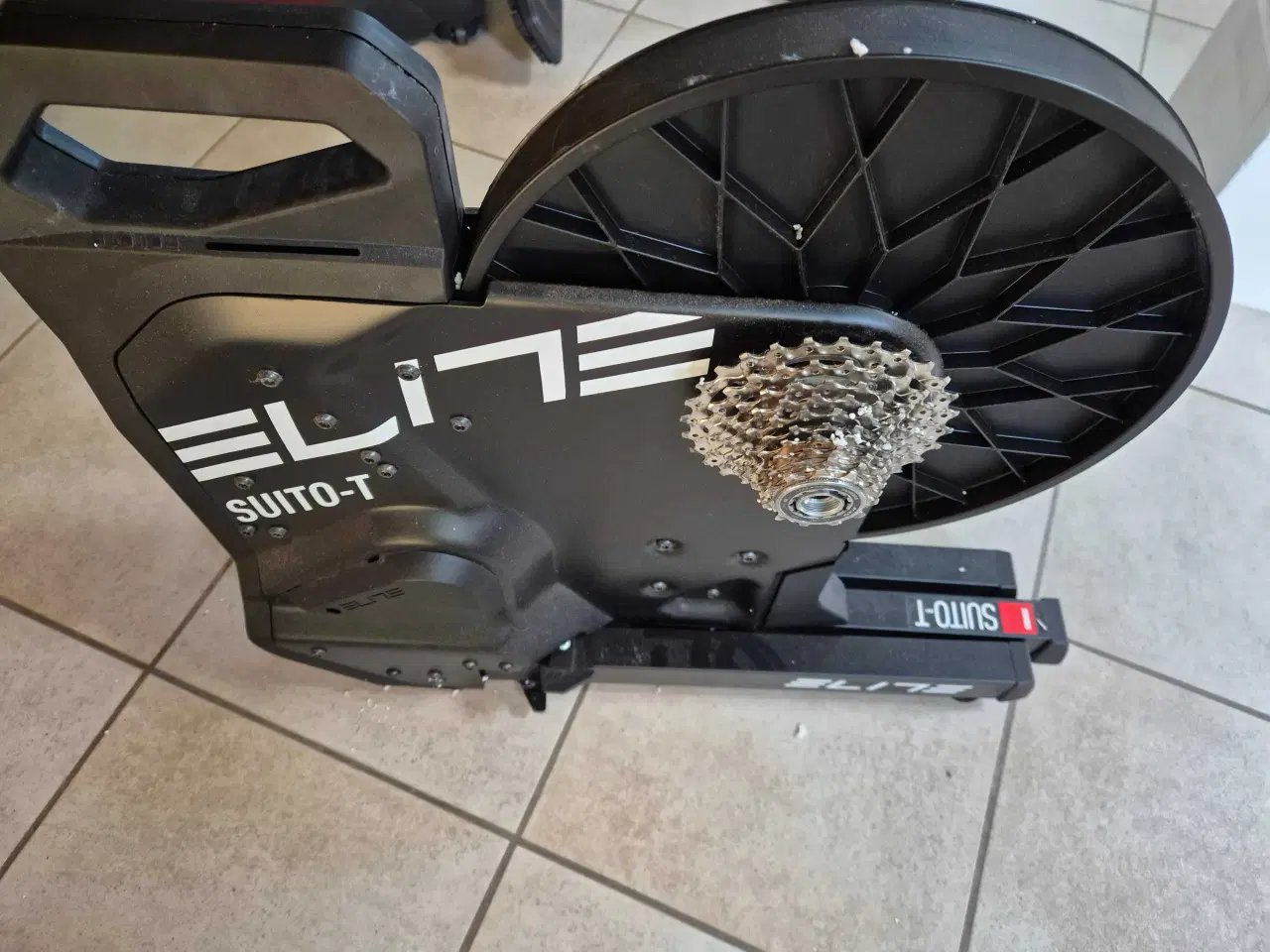 Billede 1 - Ubrugt hometrainer