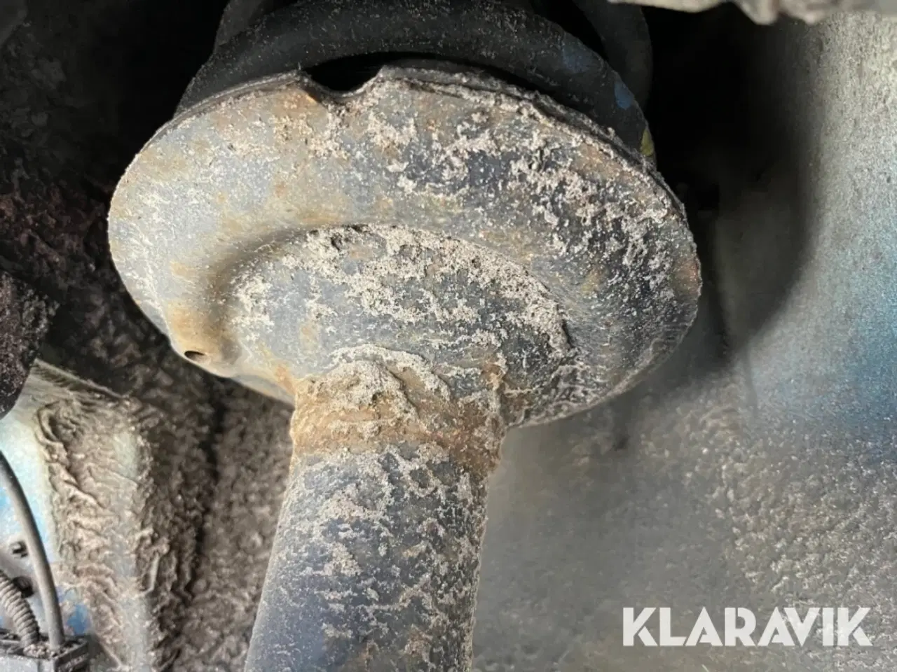 Billede 11 - Mandskabsvogn Fiat Ducato 2,3 MJT 130 chassis