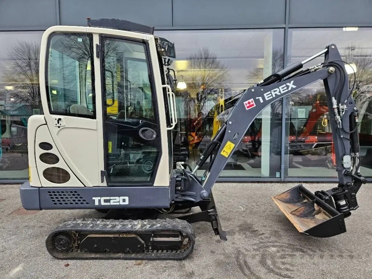 Billede 2 - Terex TC 20