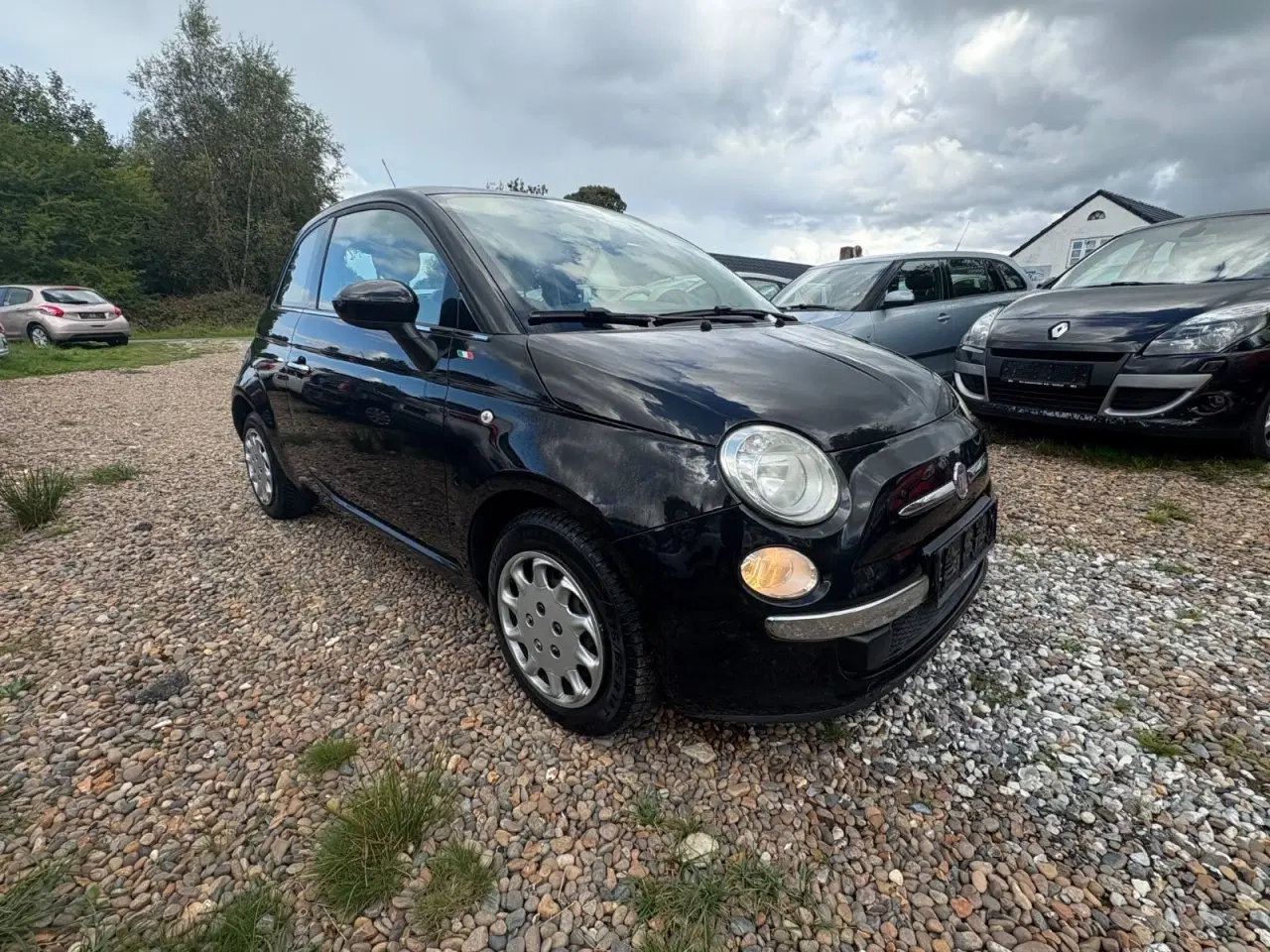 Billede 7 - Fiat 500C 1,2 Lounge