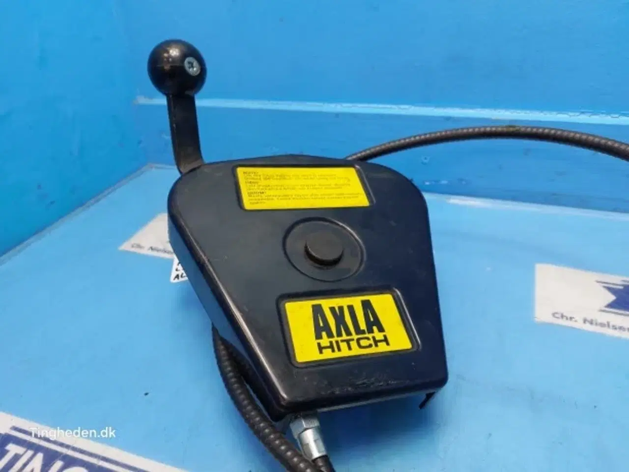 Billede 9 - John Deere 3040 Hitch Udløser AL36837