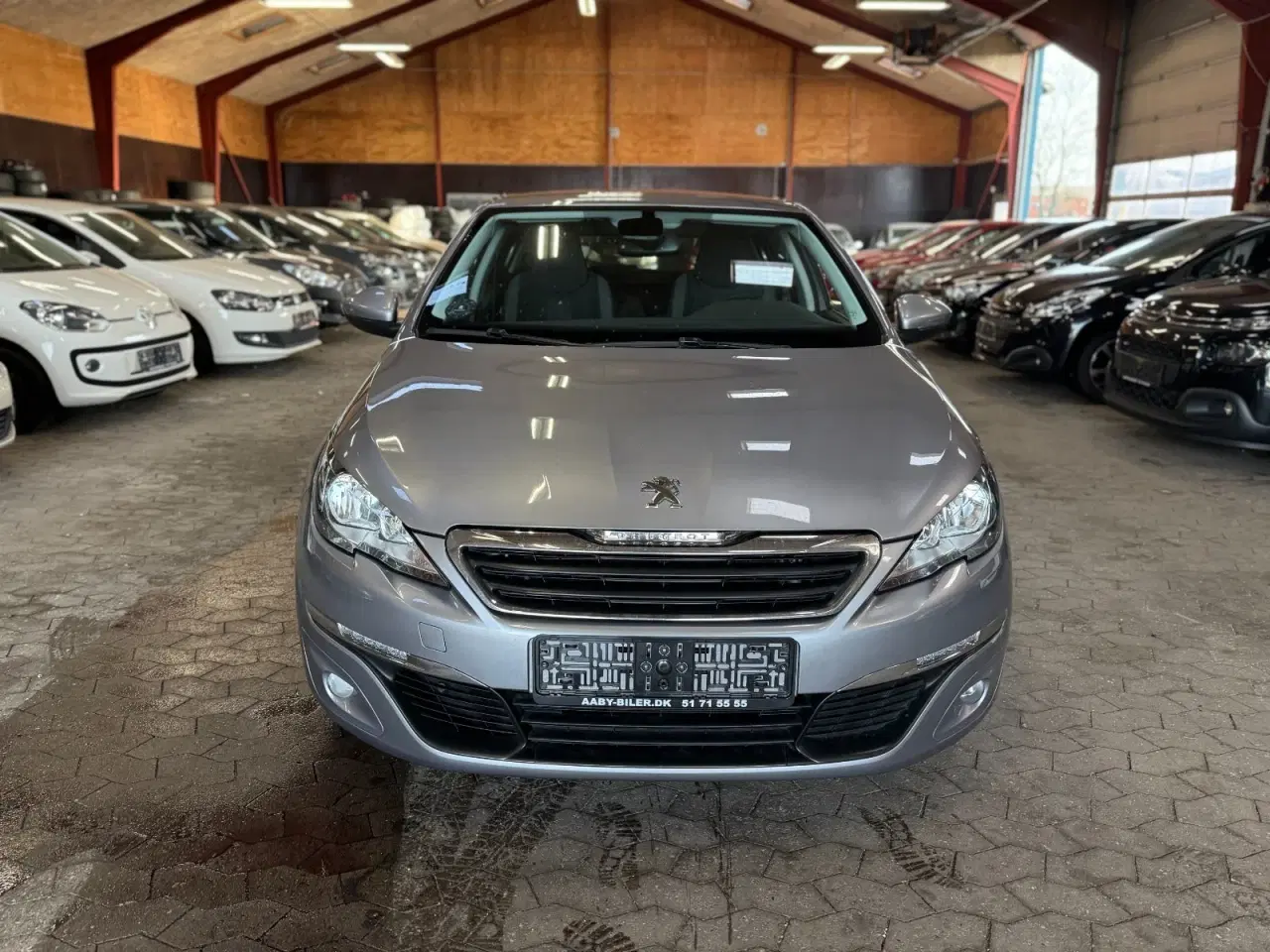 Billede 2 - Peugeot 308 1,2 e-THP 130 Allure