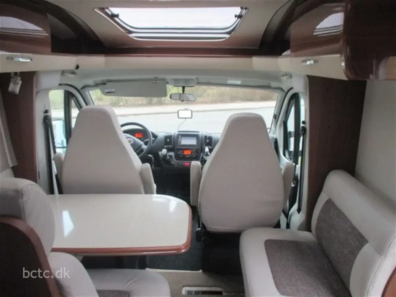 Billede 7 - 2018 - LMC Cruiser Passion T713 AUT. Alde Winter