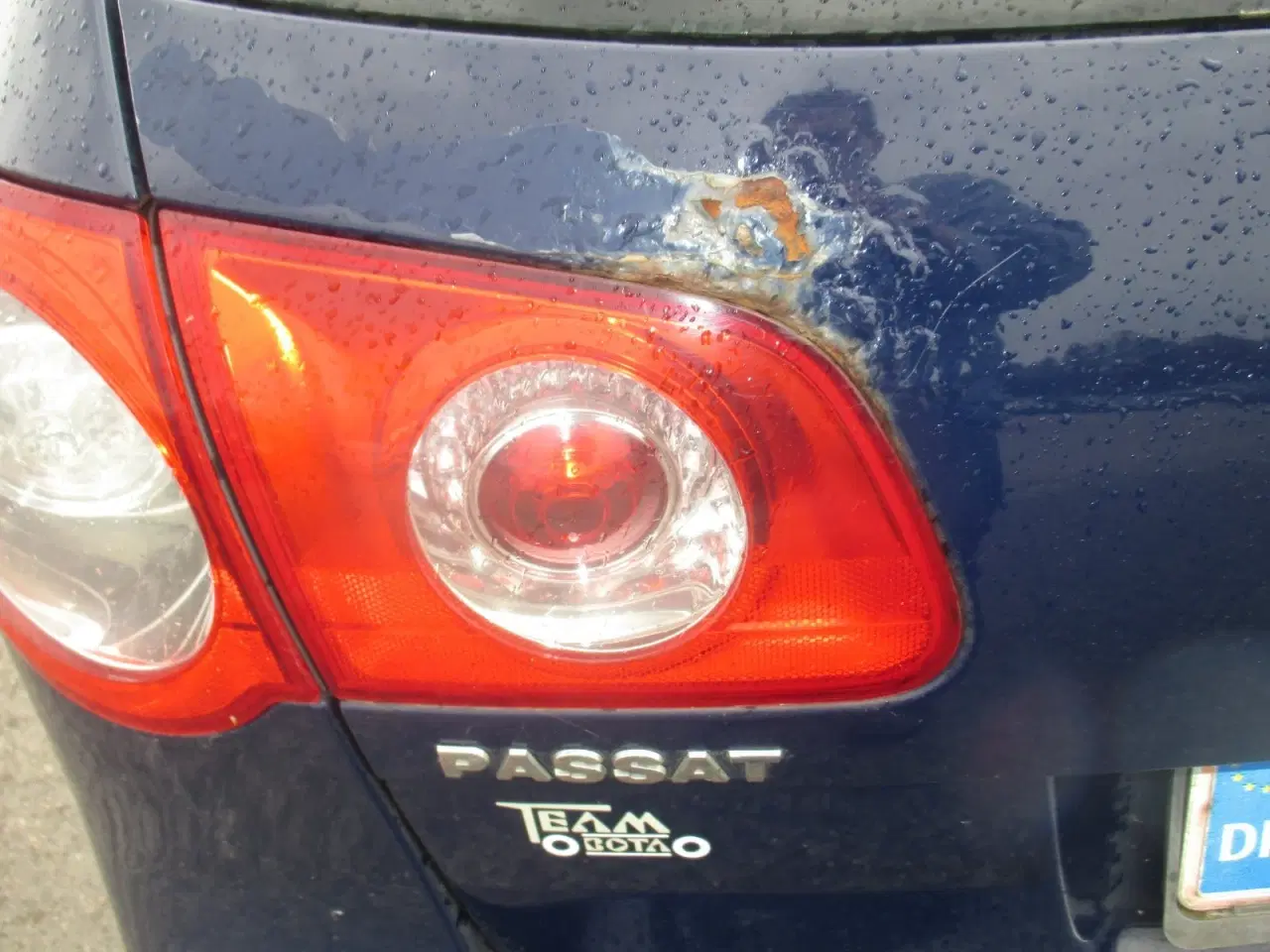 Billede 9 - VW Passat 2,0 TDi 140 Comfortline Variant