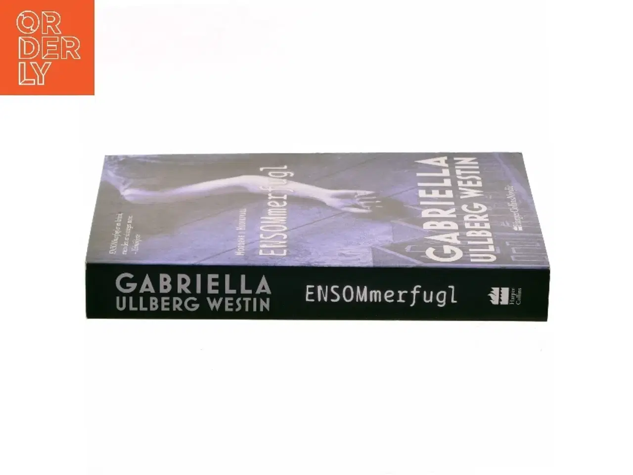 Billede 2 - Ensommerfugl af Gabriella Ullberg Westin (Bog)