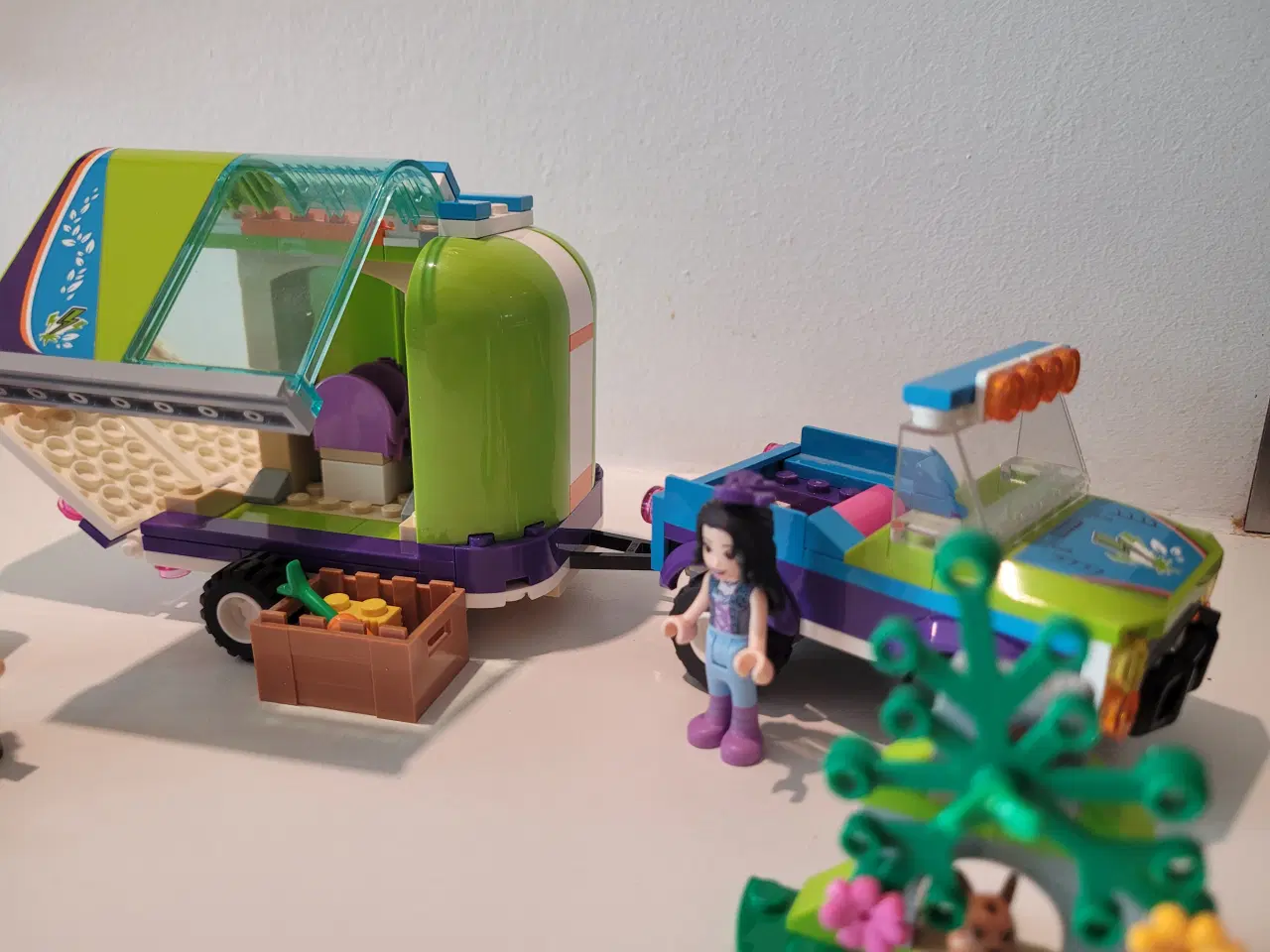 Billede 3 - Lego Friends, 41371 - Mias hestetrailer