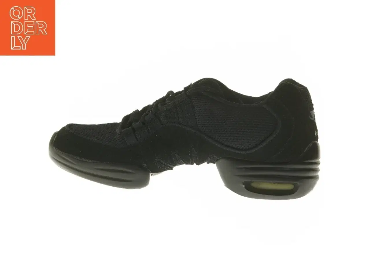 Billede 1 - Sort dansesko, str. 39-40 fra Rumpf (str. 39-40 )