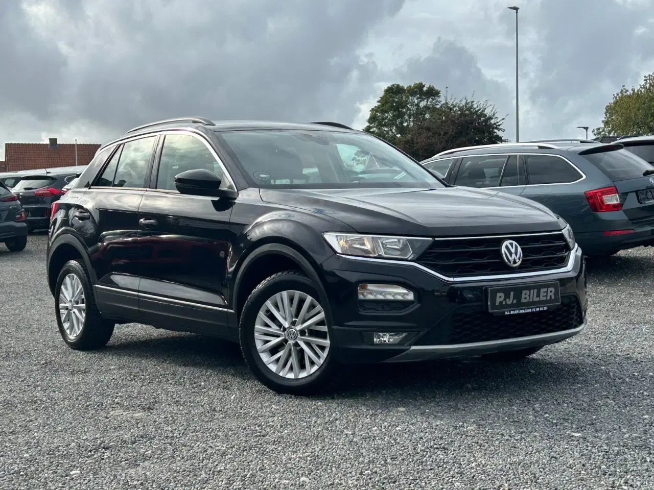 Billede 1 - VW T-Roc 1,0 TSi 115 Style