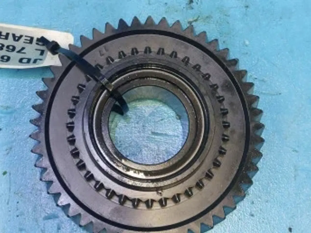 Billede 11 - John Deere 6200 Tandhjul L76848