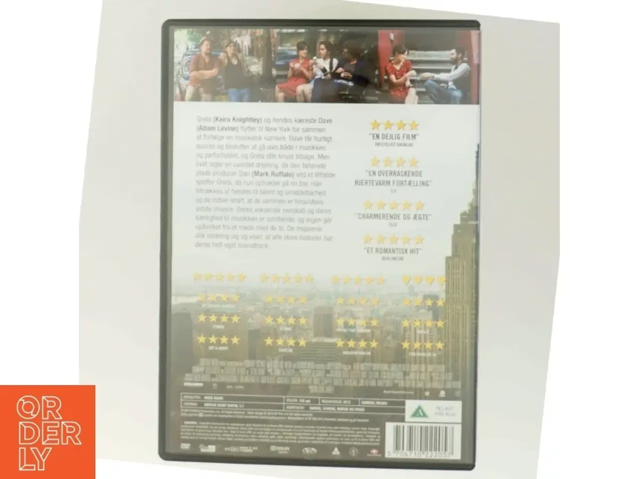 Billede 3 - DVD film - Forelsket i New York