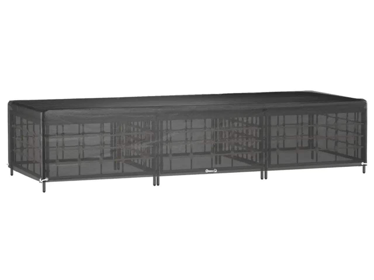 Billede 2 - Overtræk til liggestol 205x75x40 cm 12 øjer polyethylen