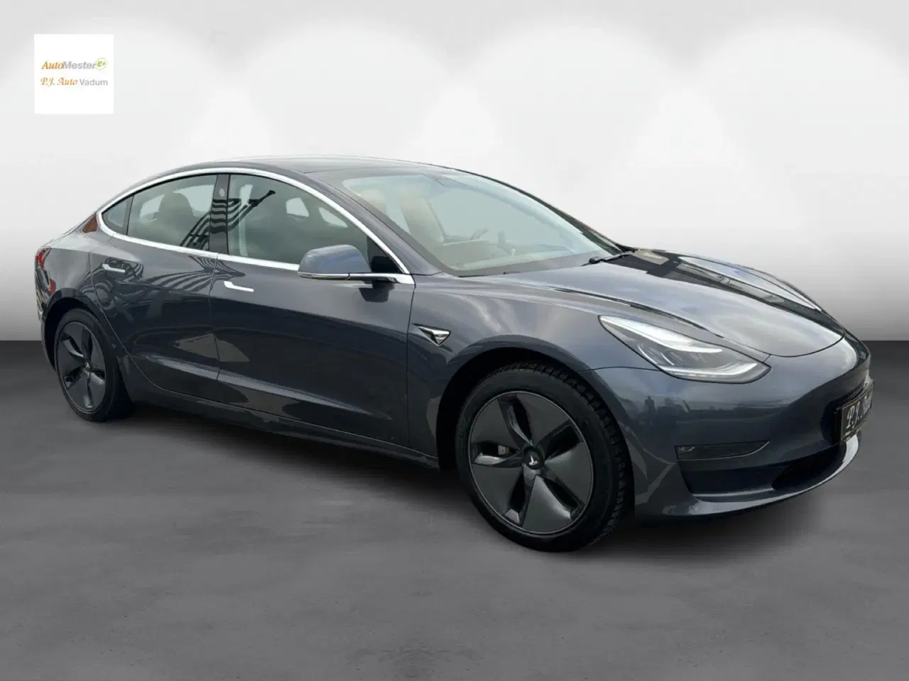 Billede 8 - Tesla Model 3  Long Range AWD