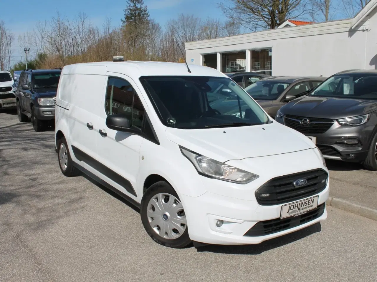 Billede 1 - Ford Transit Connect 1,5 TDCi 100 Trend lang