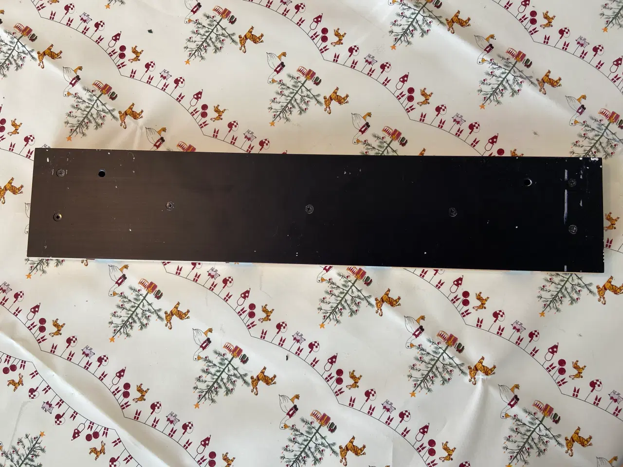 Billede 5 - Knagerække i træ