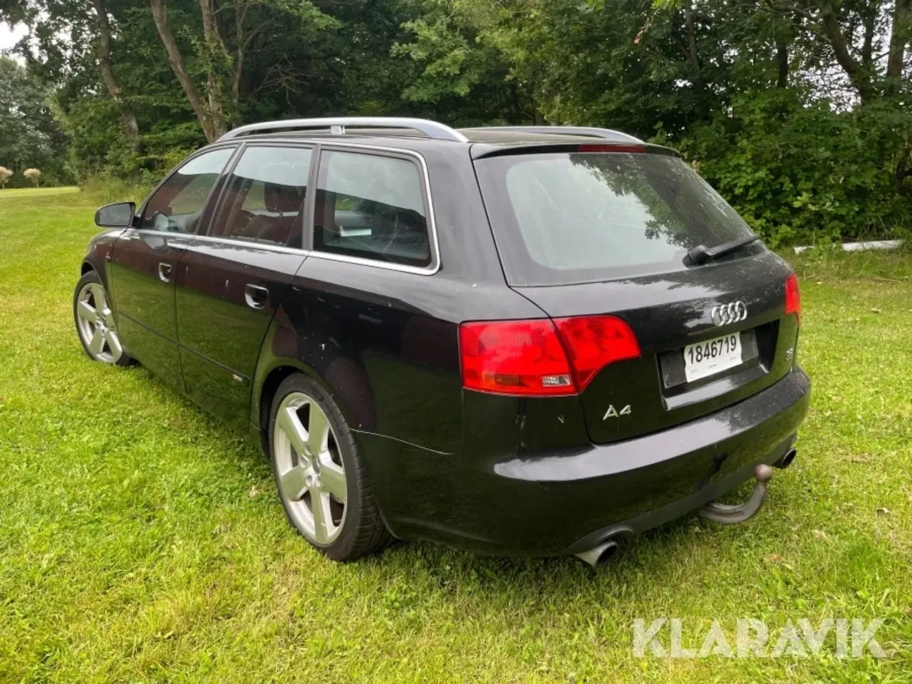 Billede 12 - Personbil Audi A4 3.2 FSI QUATTRO