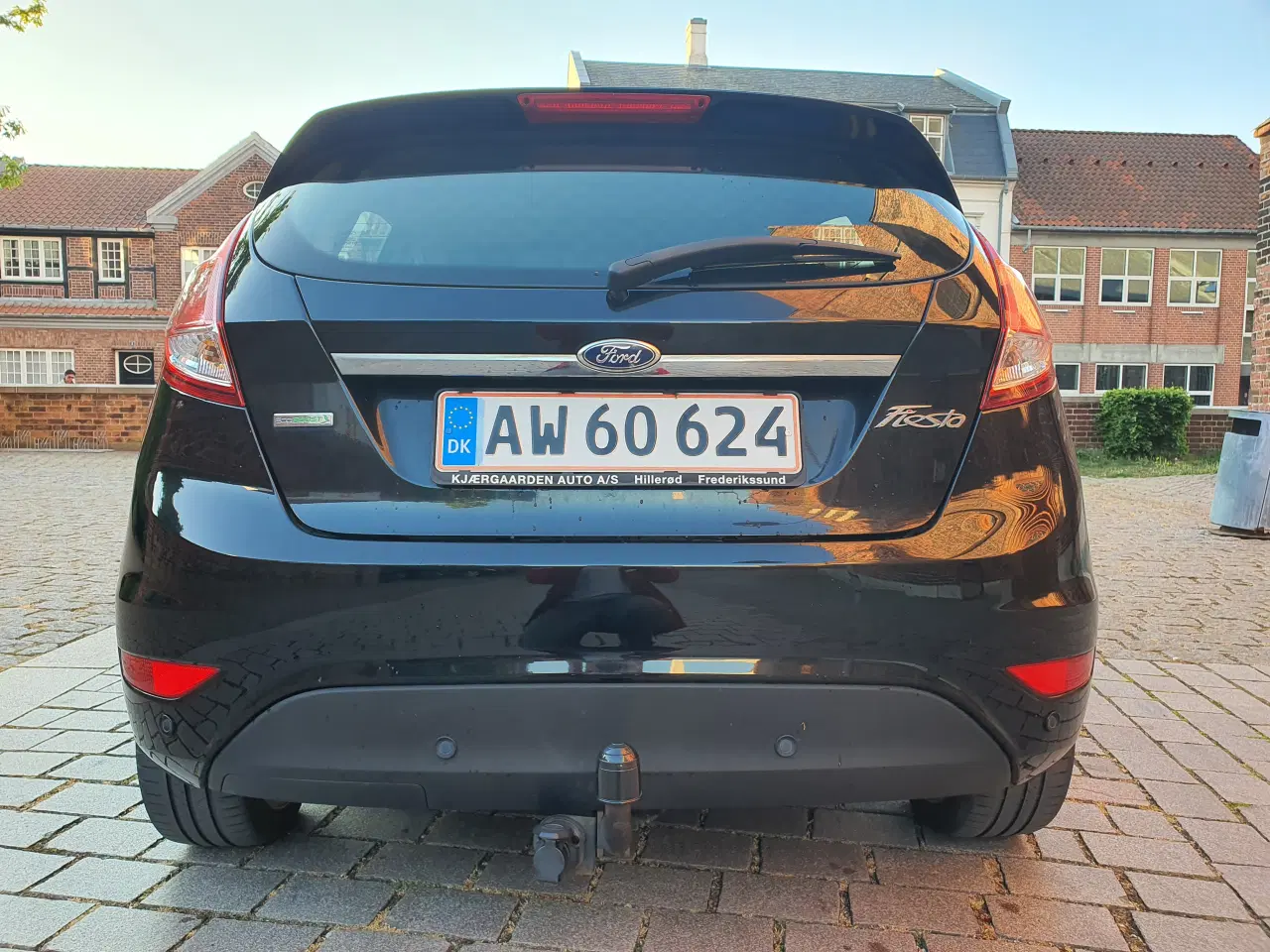 Billede 7 - Flot Ford Fiesta SCTi EcoBoost Titanium