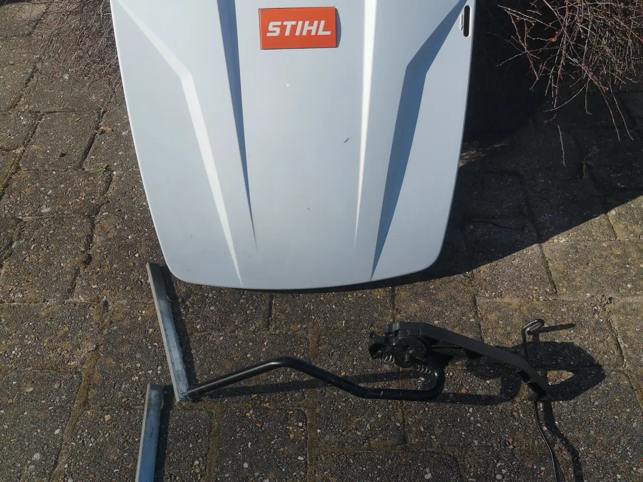 Billede 2 - soltag til stihl
