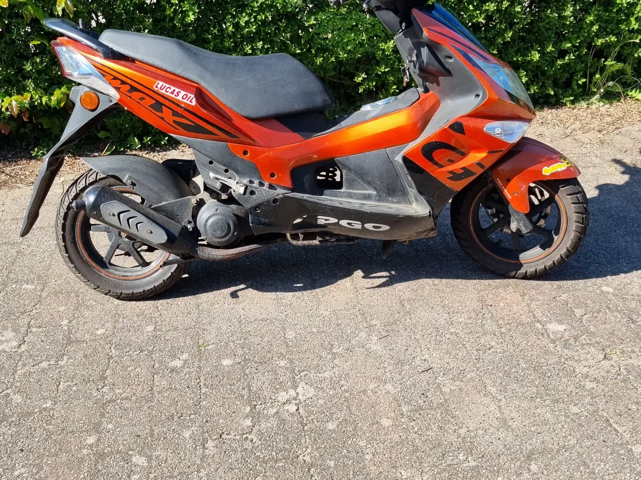 Billede 1 - Scooter Pgo g max 30 km