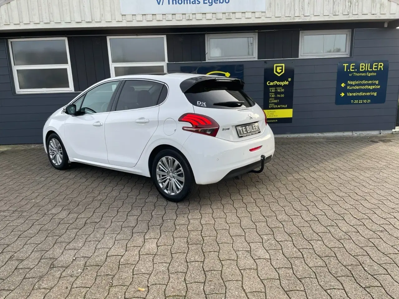 Billede 18 - Peugeot 208 1,5 BlueHDi 100 Prestige