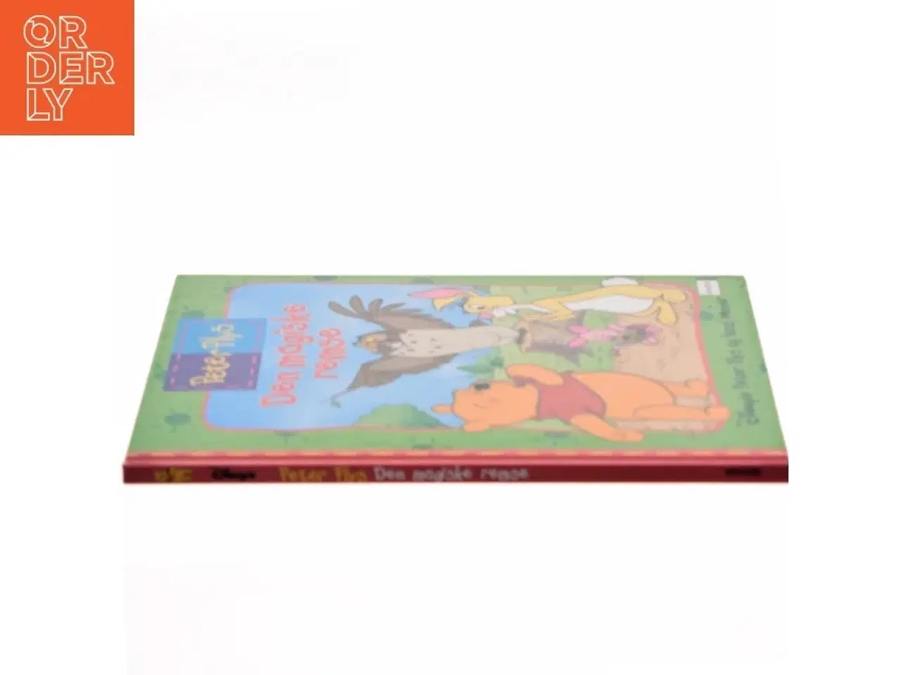 Billede 2 - Peter Plys - den magiske remse af A. A. Milne (Bog)