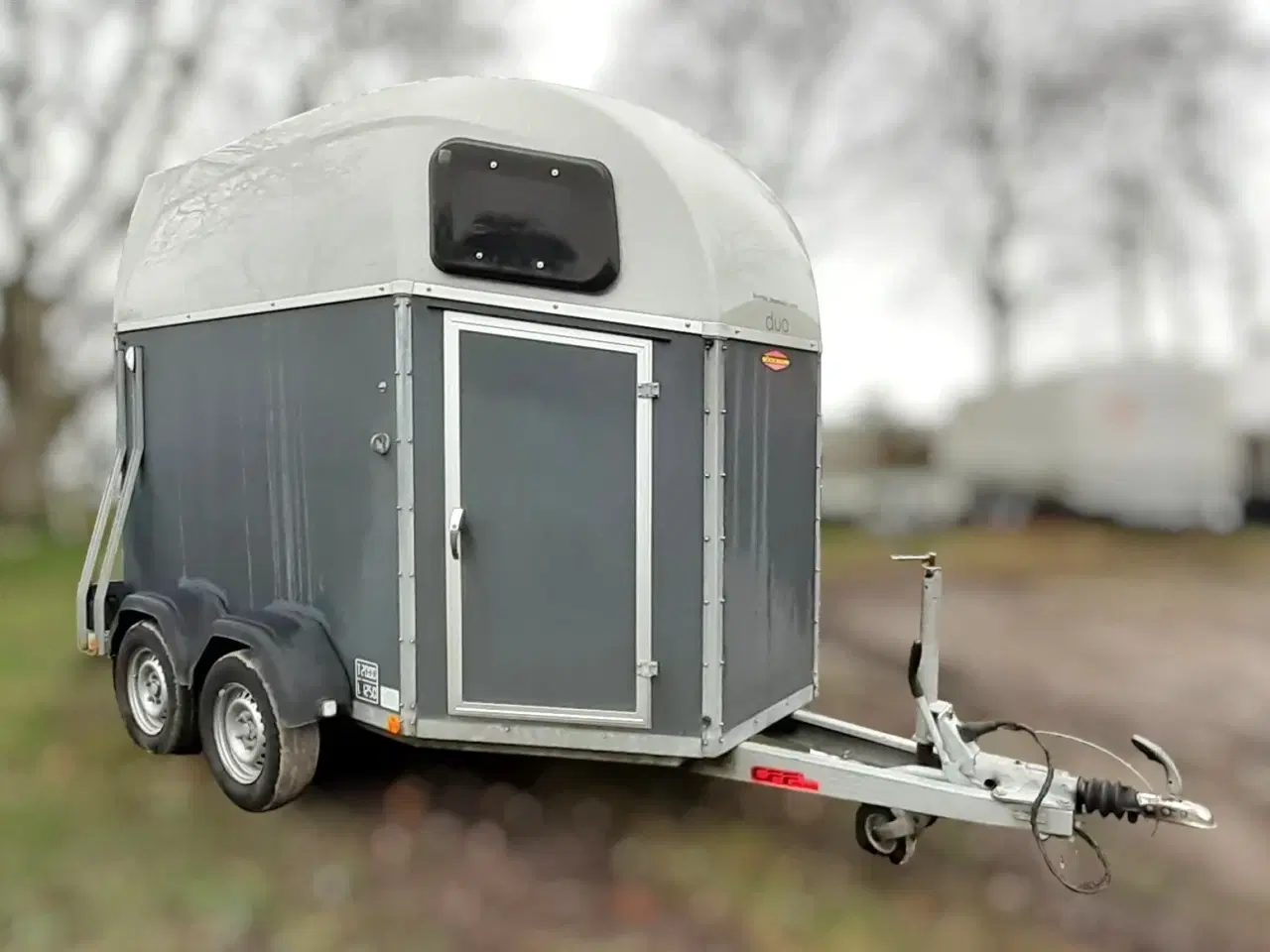 Billede 1 - Böckmann Duo Esprit Grå