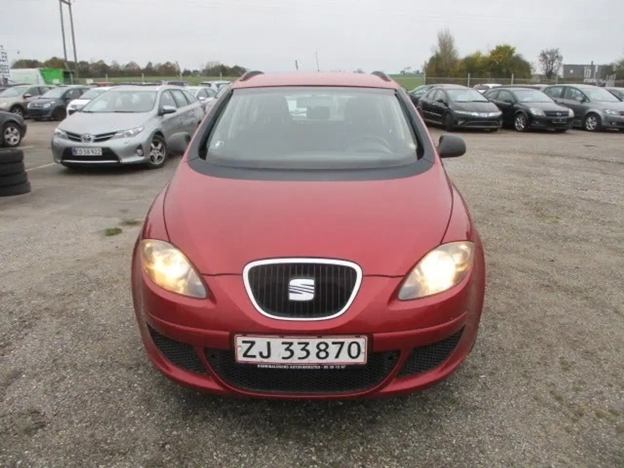 Billede 2 - Seat Altea XL 1,6 Stylance