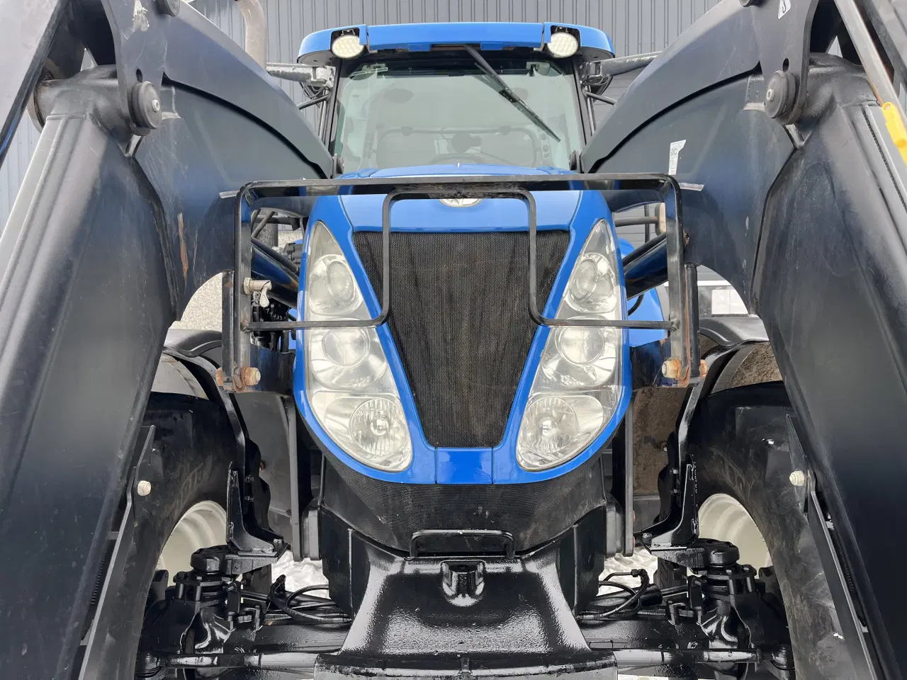 Billede 2 - New Holland T7030 Autocommand