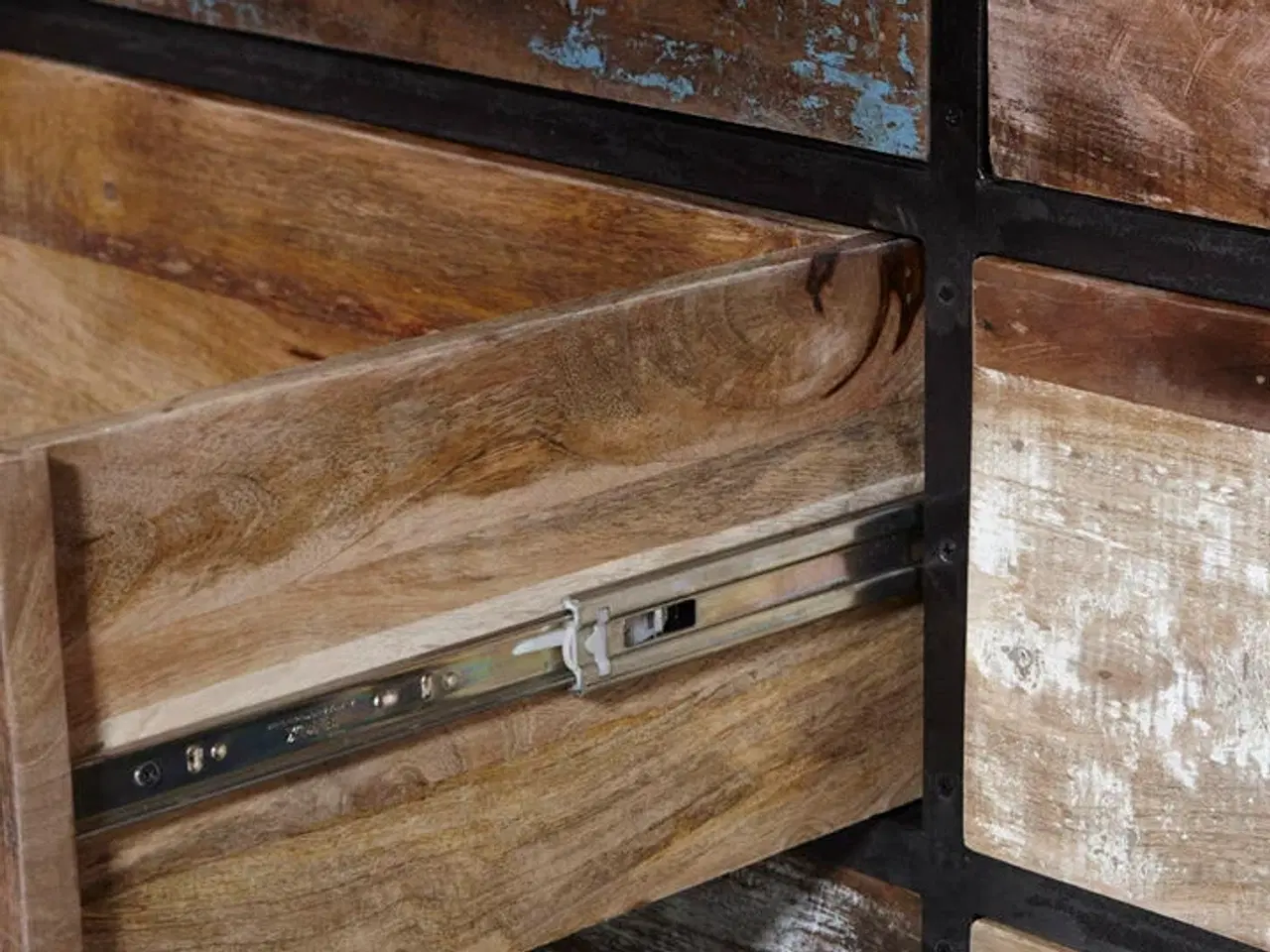 Billede 8 - Ny COLOR kommode med 6 skuffer