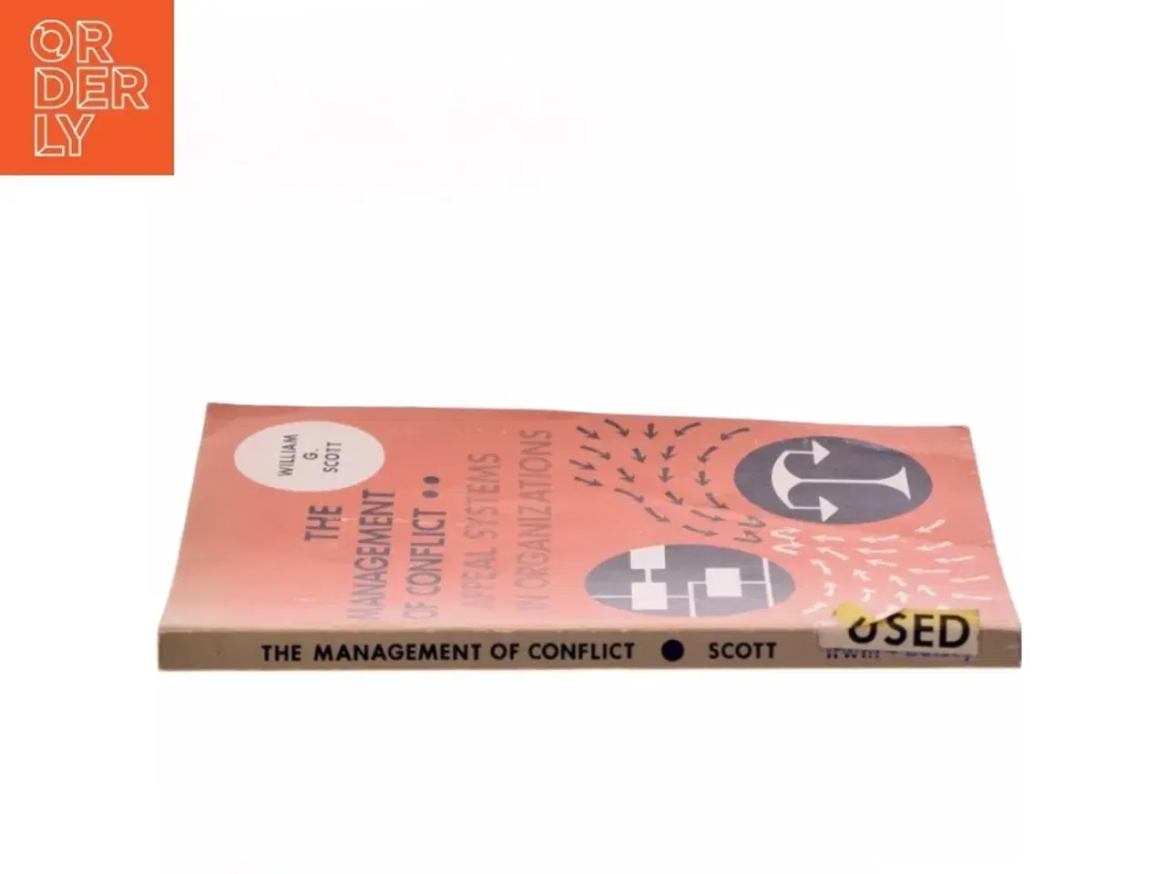 Billede 2 - The Management Of Conflict: Appeal Systems In Organizations af William G. Scott (Bog)