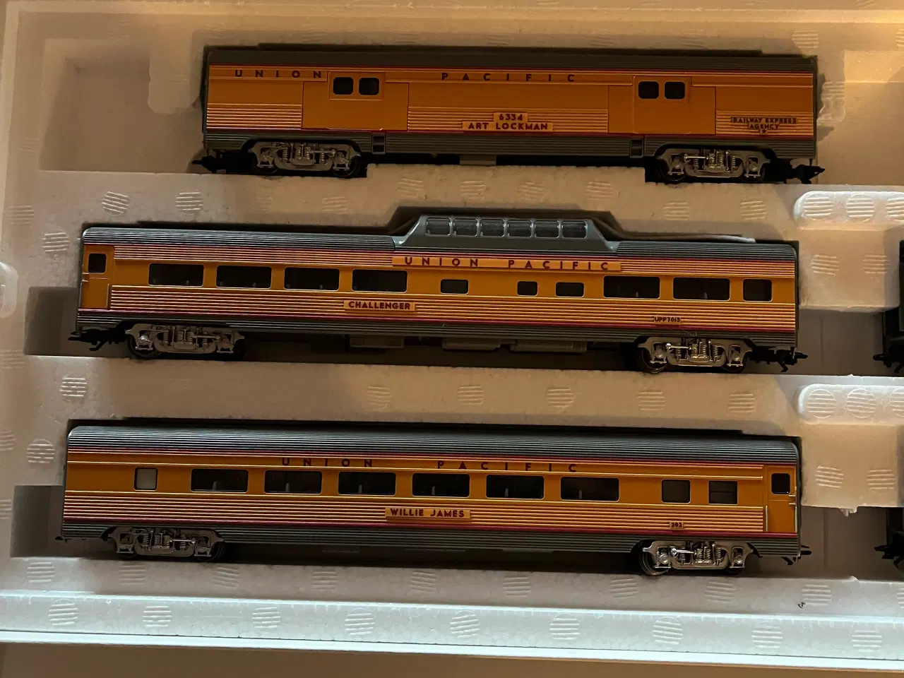 Billede 3 - Märklin USA vognsæt