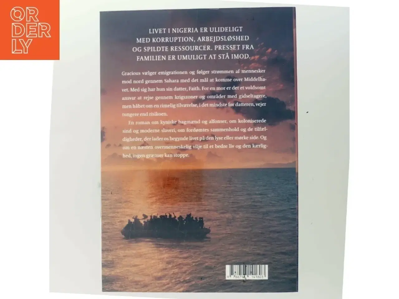 Billede 3 - Mod havet mod himlen af Kåre Bluitgen (Bog)